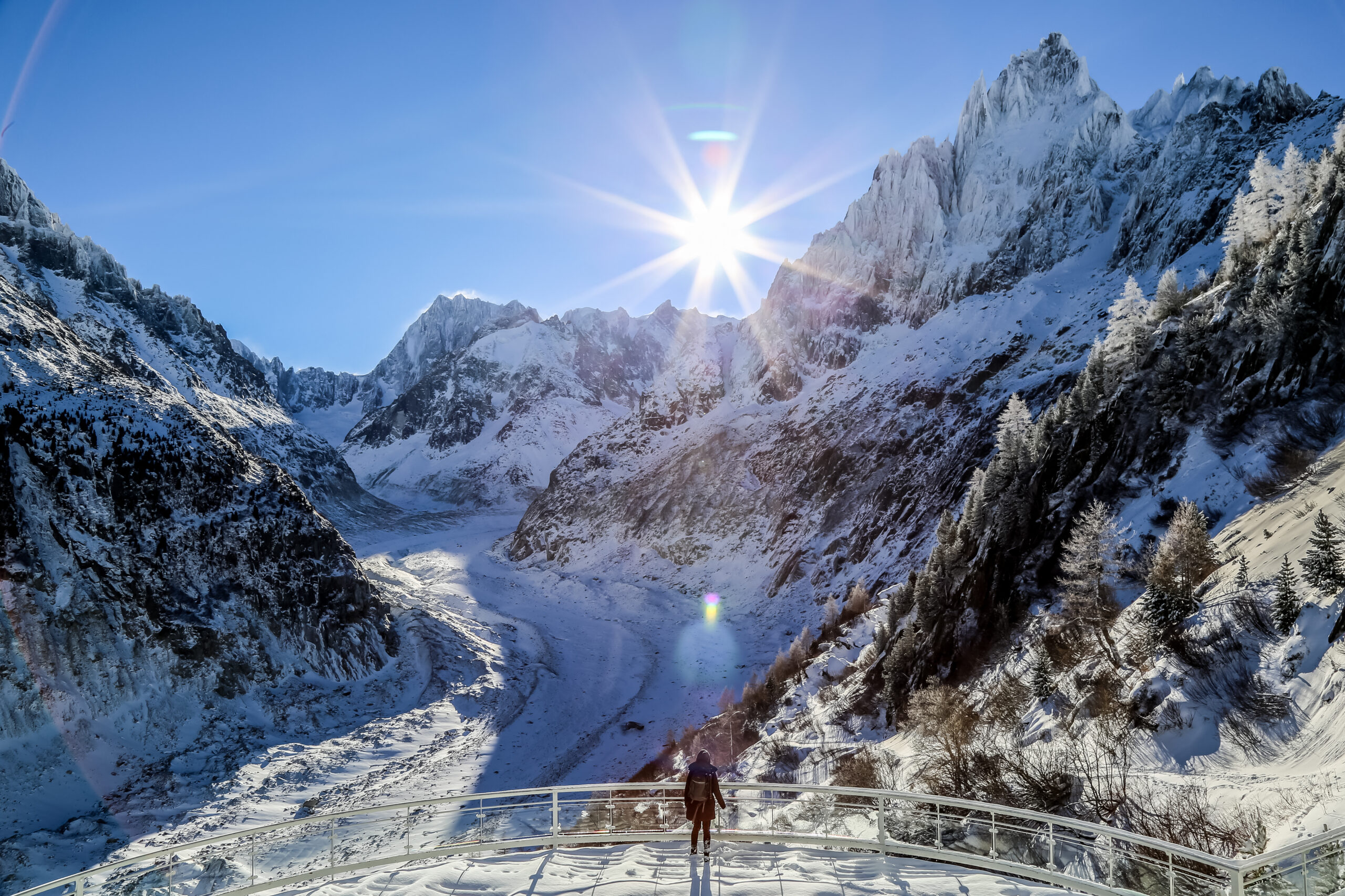 Agence OorZone_Mer de Glace Chamonix
